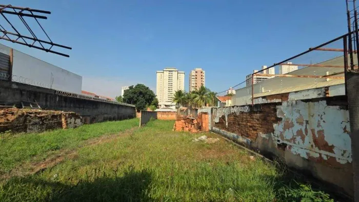 Terreno à venda, 332 m² por R$ 700.000,00 - Centro - Piracicaba/SP