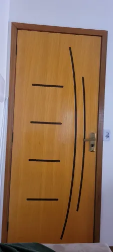 Folha de porta