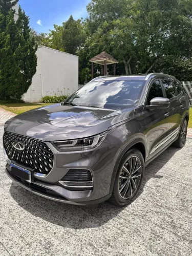 Chery Tiggo 8 PRO 1.6 Tgdi Aut. 2025