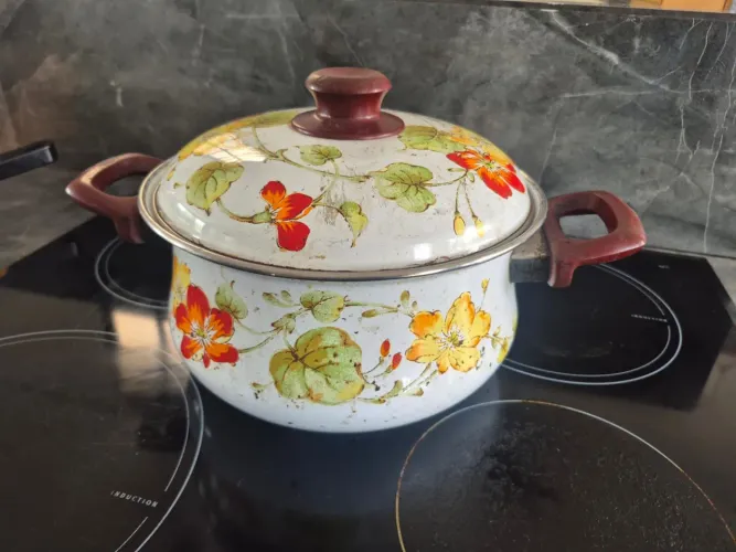 Panela grande mãe Ágata 