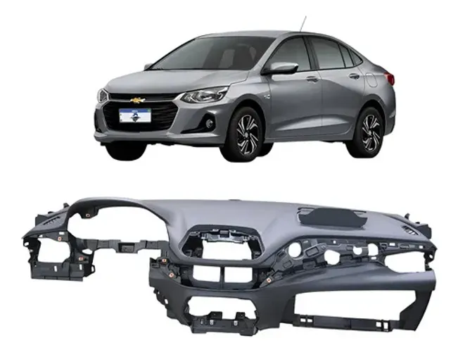 Capa Painel Tabelier Onix Sedan Turbo Automatico 2025 1.0 Original