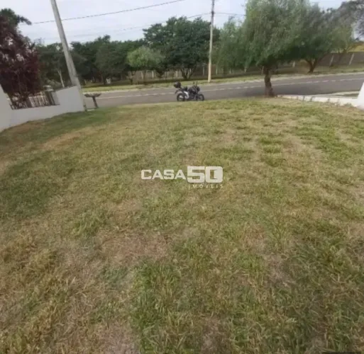 Terreno Residencial Real Park Sumaré-SP