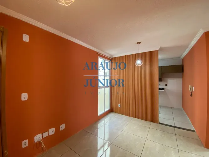 APARTAMENTO RESIDENCIAL em AMERICANA - SP, MORADA DO SOL