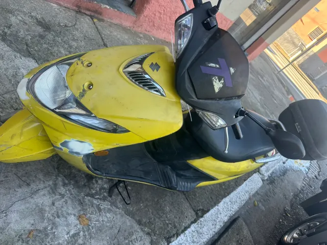 Burgman 125
