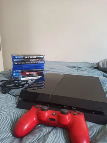 PS4 FAT