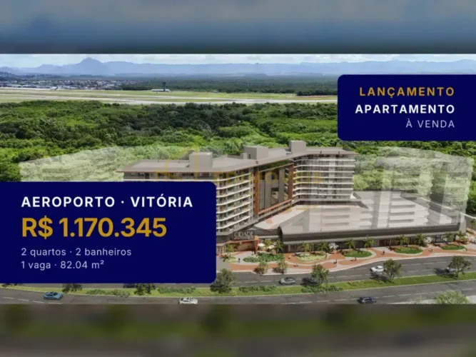 Oportunidade Única: Apartamento 2 Quartos em Aeroporto, Vitória Venha Conhecer!