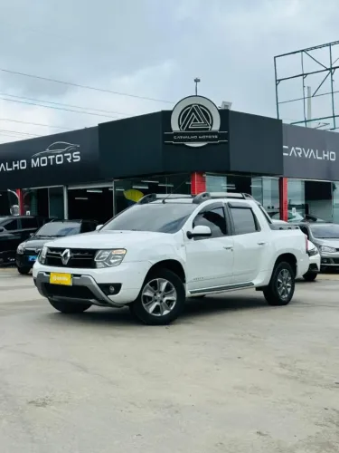 Renault Duster Oroch Dyna. 1.6 Hi-flex 16V MEC 2022