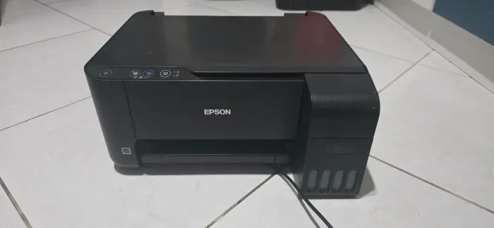 Impressora e Scanner EPSON