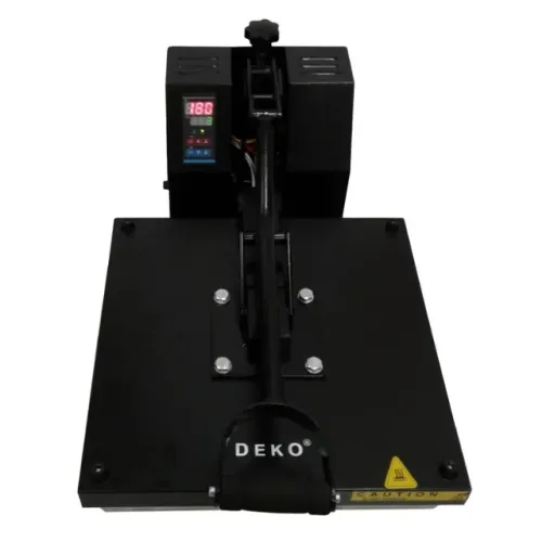 prensa térmica stc smart 38x38 cor preto manual