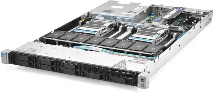 Servidor HP DL360 Gen8