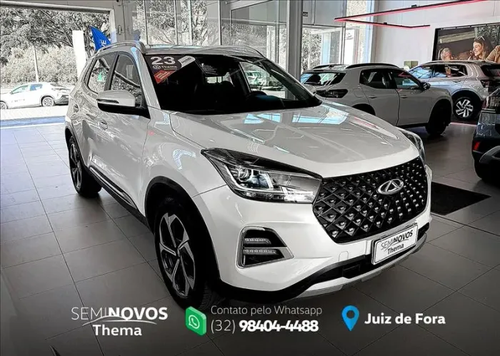 Chery Tiggo 5X Pro 1.5 Turbo Flex Aut. 2023