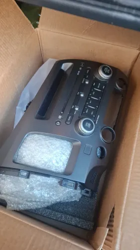 Rádio honda civic 2007