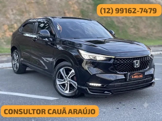 Honda HR-V Touring 1.5 TB 16V 5P Aut. 2024