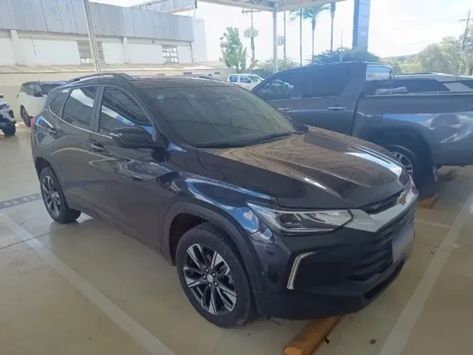 Chevrolet Tracker Premier 1.2 Turbo 12V Flex AUT 2024