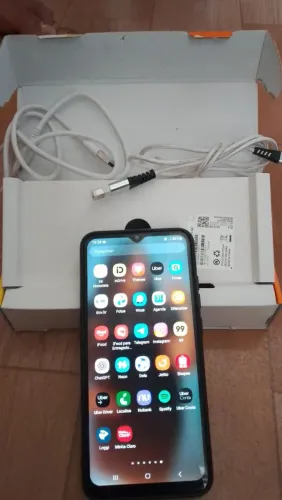 Celular Samsung A03