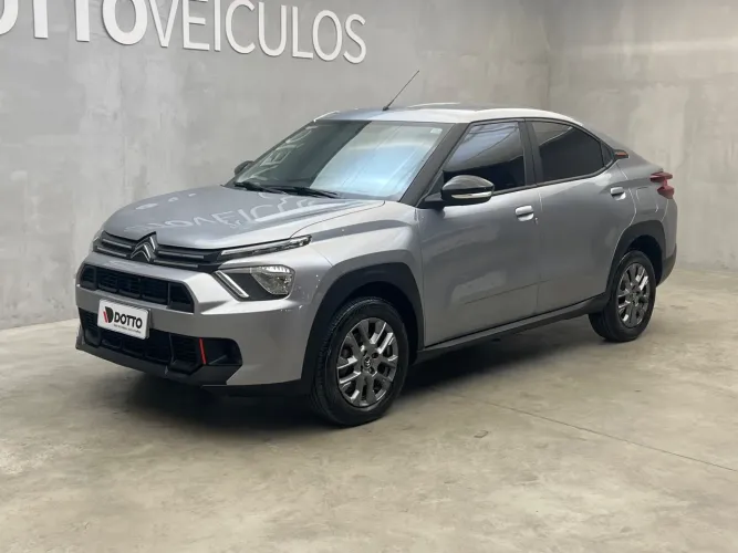 Citroen Basalt Feel 1.0 12V Flex Mec. 2025