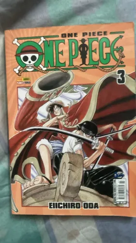 One Piece Vol. 3