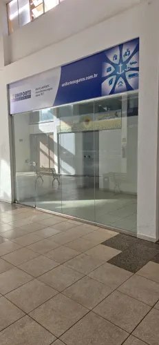 Sala para Escritório 40 Metros - Shop CDN Uberlândia