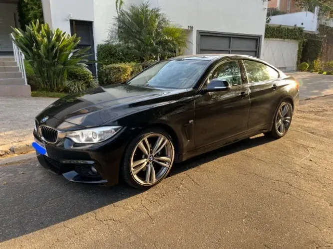 BMW 430I Gran Coupe M Sport TB 5P 2017