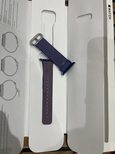 Pulseira Apple edição rara limitada!!! 38/40 mm sem uso nova na caixa