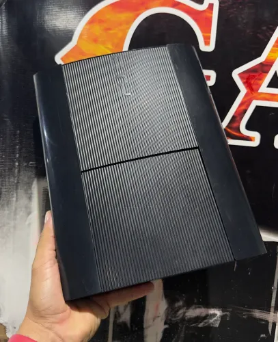 Ps3 slim completo