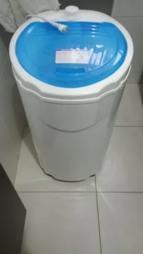 Tanquinho 22 kg e Centrífuga