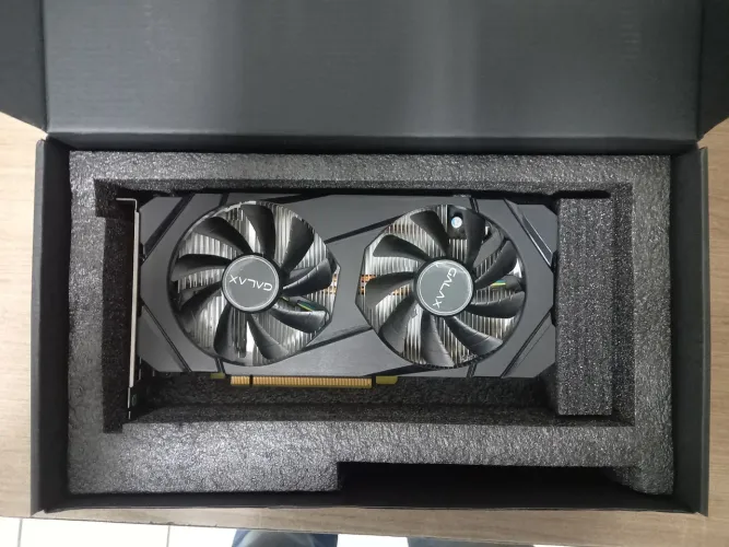 Placa de vídeo RTX 2060