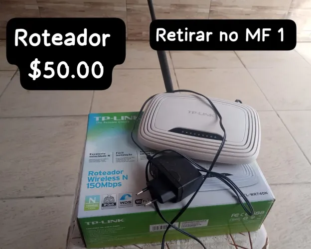 Roteador