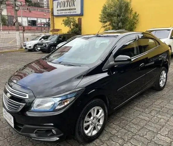 Chevrolet Prisma Sed. LT 1.4 8V Flexpower 4P 2015