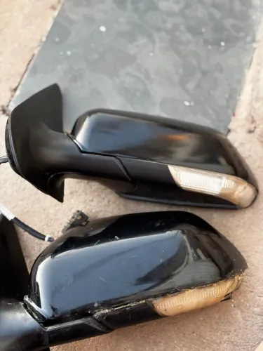 Vendo retrovisor do Golfe Sportline