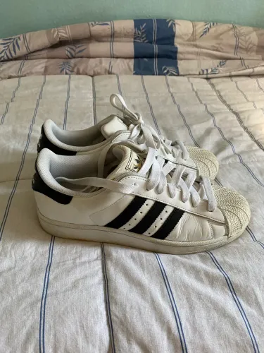Tenis adidas superstar tamanho 40 original