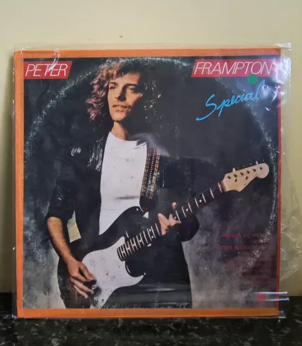 LP Vinil Peter Frampton Special 
