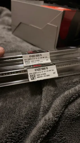 Kingston Fury Beast 32 GB (2×16 GB) DDR4 3200 MHz CL16