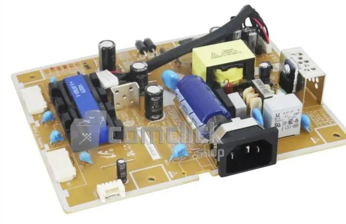 Placas de monitores diversas