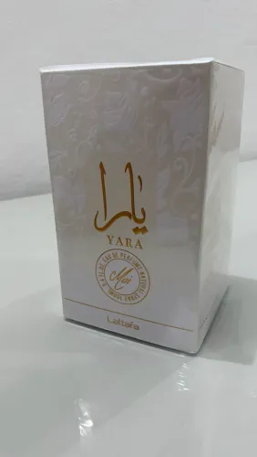 Perfume Árabe Yara Moi Lattaffa Eau De Parfum Feminino 100ml