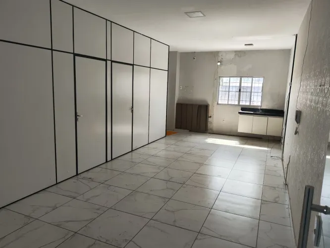Sala comercial 54m² Av Bernardo Sayão