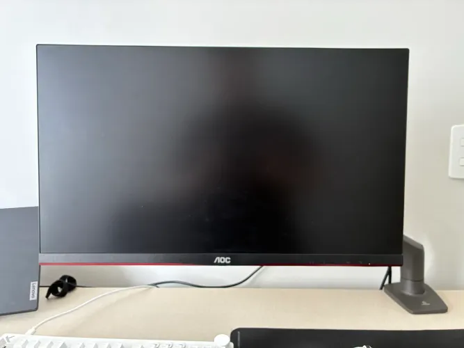 Monitor AOC 144hz