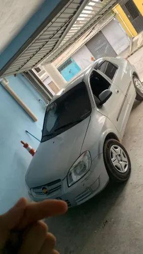 Chevrolet Prisma Sed. Maxx/ LT 1.4 8V Econof. 4P 2012