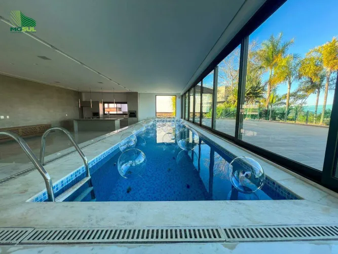 Casa para aluguel, 1.200m², 4 quartos, 4 vagas, Vale dos Cristais, Nova Lima|MG