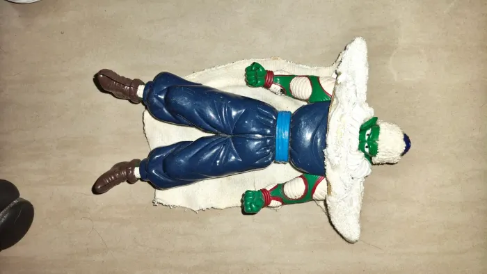 Picculo e Freeza anos 90