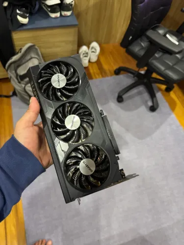 RTX 4070 Windforce OC