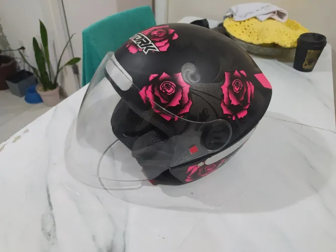 Capacete Pro Tork New Liberty 3 Tam. 58