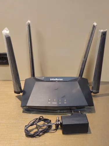 Modem intelbras RG 1200