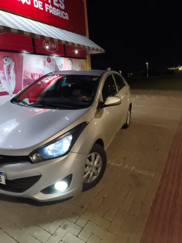 Hyundai HB20S C.plus/c.style1.0 Flex 12V Mec. 4P 2015