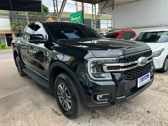 Ford Ranger XLT 3.0 V6 4X4 CD TB Die. Aut. 2024