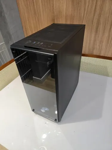 PC Gamer AMD Ryzen 7 5700G, Asus TUF Gaming B550M-Plus, Water Cooler, 16GB RAM