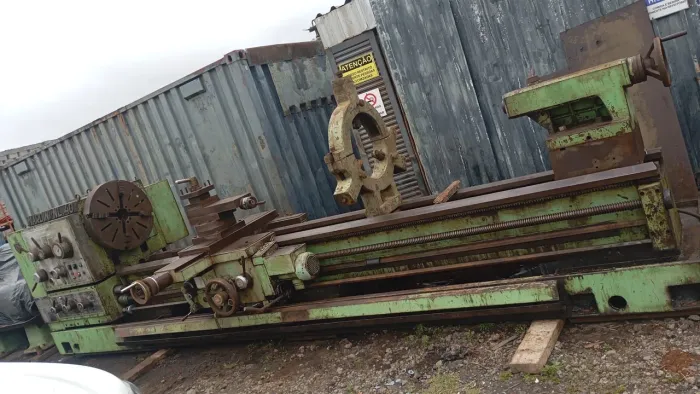 Torno mecânico NL 40
