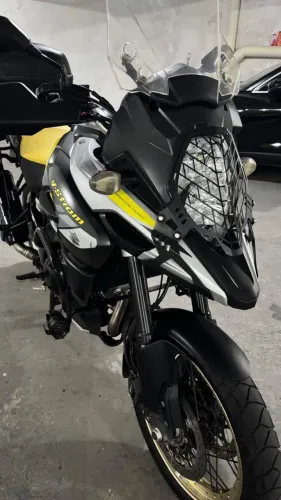 Vstrom XT DL 1000  zerada oportunidade