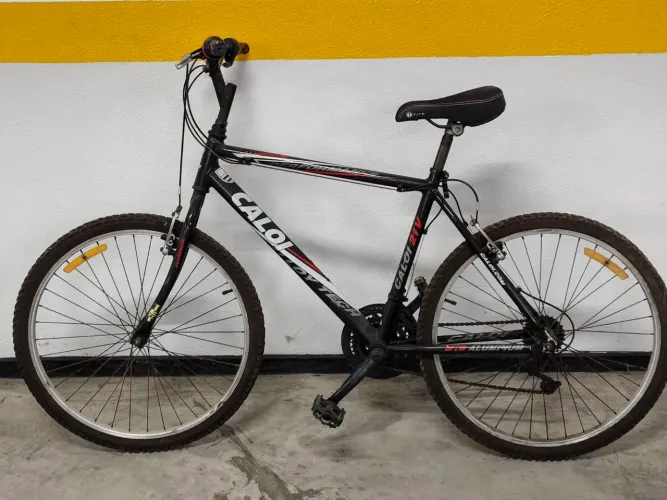 Bicicleta Caloi