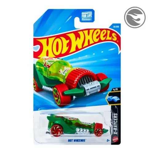 Carrinho Hot Wheels Hot Wheengs T-Hunt 2026 Lote D JJM03 4/5